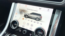 Land Rover Range Rover Sport 5.0 V8 S/C 575 SVR 5dr Auto Petrol Estate